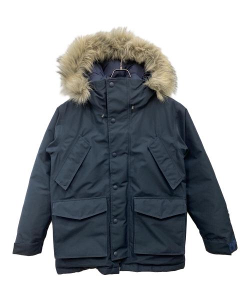 WOOLRICH（ウールリッチ）WOOLRICH (ウールリッチ) M ARCTIC DOWN PARKA ネイビー サイズ:XLの古着・服飾アイテム
