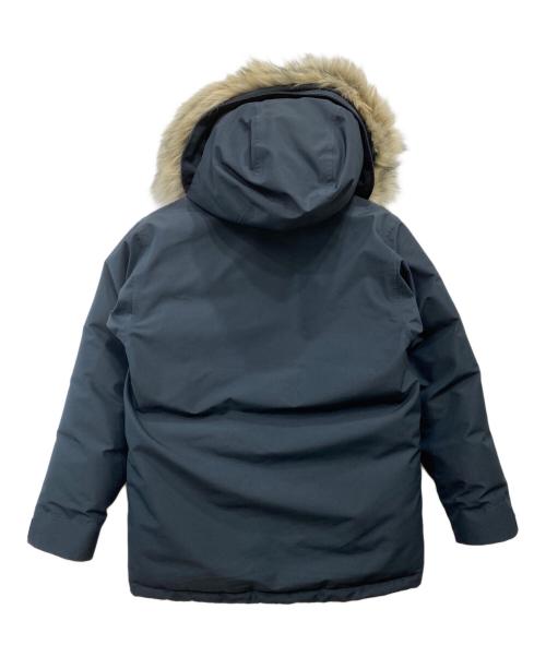 WOOLRICH（ウールリッチ）WOOLRICH (ウールリッチ) M ARCTIC DOWN PARKA ネイビー サイズ:XLの古着・服飾アイテム
