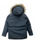 WOOLRICH (ウールリッチ) M ARCTIC DOWN PARKA ネイビー サイズ:XL：30000円