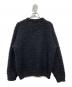 SUPREME (シュプリーム) Textured Knotted Cardigan ブラック サイズ:S：25000円