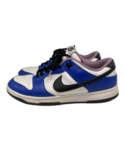 NIKE（ナイキ）NIKE (ナイキ) DUNK LOW BY YOU ブルー サイズ:28の古着・服飾アイテム