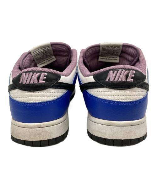 NIKE（ナイキ）NIKE (ナイキ) DUNK LOW BY YOU ブルー サイズ:28の古着・服飾アイテム