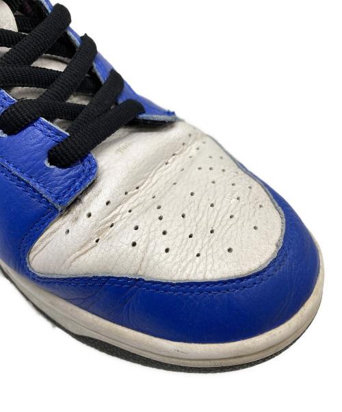 NIKE（ナイキ）NIKE (ナイキ) DUNK LOW BY YOU ブルー サイズ:28の古着・服飾アイテム