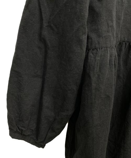 オオカミとフクロウ（オオカミトフクロウ）オオカミとフクロウ (オオカミトフクロウ) オオカミとムーンアンドフォレスト ネイビー サイズ:記載なしの古着・服飾アイテム