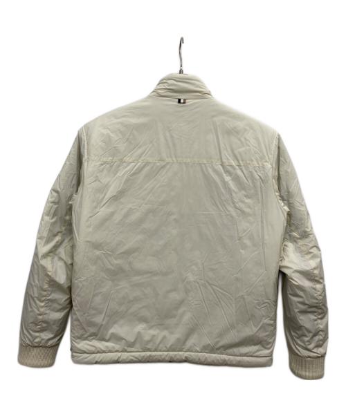 BOSS（ボス）BOSS (ボス) ウォーターリペレントリバーシブルリラックスフィットジャケット ネイビー サイズ:52の古着・服飾アイテム