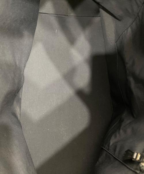 HERMES（エルメス）HERMES (エルメス) サックドゥゴルフ47 ブラックの古着・服飾アイテム