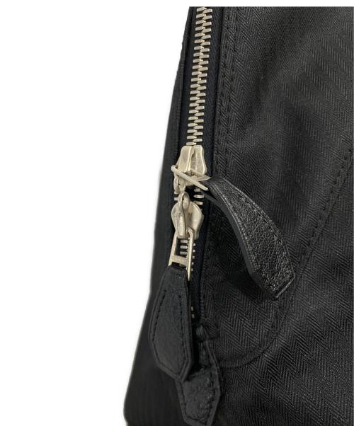 HERMES（エルメス）HERMES (エルメス) サックドゥゴルフ47 ブラックの古着・服飾アイテム