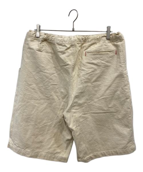 MONITALY（モニタリー）MONITALY (モニタリー) ハーフパンツ アイボリー サイズ:Mの古着・服飾アイテム