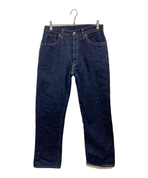 SUGAR CANE（シュガーケーン）SUGAR CANE (シュガーケーン) セルビッチデニムパンツ インディゴ サイズ:ｗ34　L34の古着・服飾アイテム