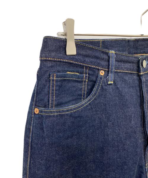 SUGAR CANE（シュガーケーン）SUGAR CANE (シュガーケーン) セルビッチデニムパンツ インディゴ サイズ:ｗ34　L34の古着・服飾アイテム