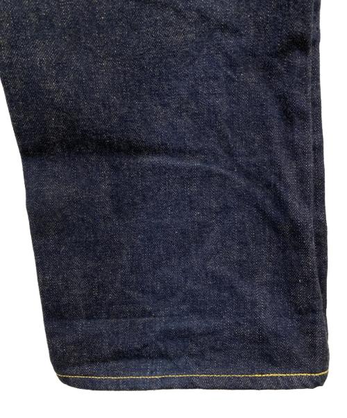 SUGAR CANE（シュガーケーン）SUGAR CANE (シュガーケーン) セルビッチデニムパンツ インディゴ サイズ:ｗ34　L34の古着・服飾アイテム