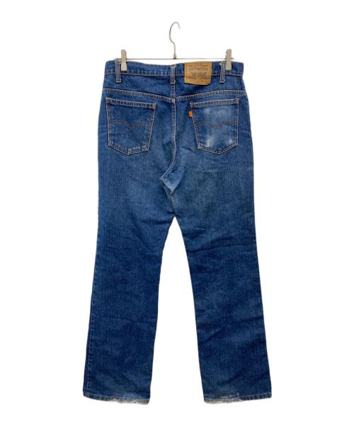 LEVI'S（リーバイス）LEVI'S (リーバイス) 80's 517 ブーツカットデニムパンツ ブルー サイズ:W34の古着・服飾アイテム