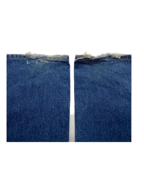 LEVI'S（リーバイス）LEVI'S (リーバイス) 80's 517 ブーツカットデニムパンツ ブルー サイズ:W34の古着・服飾アイテム