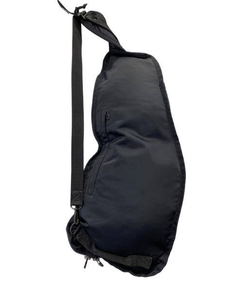 PENDLETON（ペンドルトン）PENDLETON (ペンドルトン) COMME des GARCONS JUNYA WATANABE MAN (コムデギャルソンジュンヤワタナベマン) ネイティブパターンコンビネーションナイロンボディバッグ グレーの古着・服飾アイテム