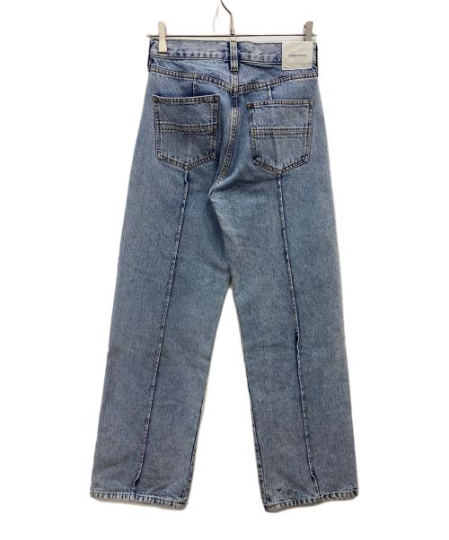 NAMACHEKO（ナマチェコ）NAMACHEKO (ナマチェコ) ASHACK DENIM JEANSデニムパンツ ブルー サイズ:38の古着・服飾アイテム