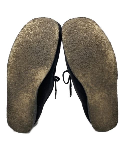 CLARKS ORIGINALS（クラークス オリジナルズ）CLARKS ORIGINALS (クラークス オリジナルズ) Wallabee ブラック サイズ:26の古着・服飾アイテム