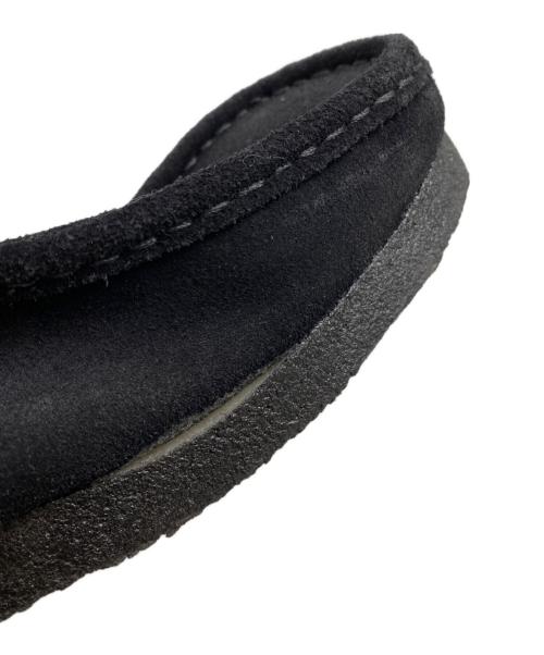 CLARKS ORIGINALS（クラークス オリジナルズ）CLARKS ORIGINALS (クラークス オリジナルズ) Wallabee ブラック サイズ:26の古着・服飾アイテム