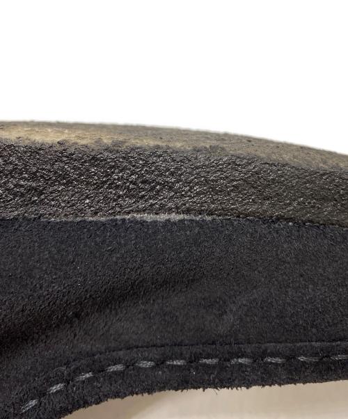 CLARKS ORIGINALS（クラークス オリジナルズ）CLARKS ORIGINALS (クラークス オリジナルズ) Wallabee ブラック サイズ:26の古着・服飾アイテム