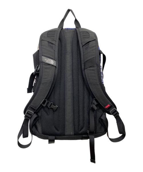 THE NORTH FACE（ザ ノース フェイス）THE NORTH FACE (ザ ノース フェイス) Supreme (シュプリーム) MOUNTAIN EXPEDITION BACKPACK ブルーの古着・服飾アイテム