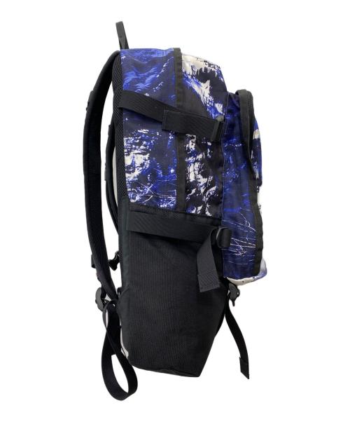 THE NORTH FACE（ザ ノース フェイス）THE NORTH FACE (ザ ノース フェイス) Supreme (シュプリーム) MOUNTAIN EXPEDITION BACKPACK ブルーの古着・服飾アイテム
