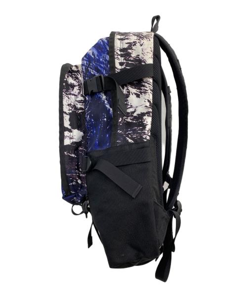 THE NORTH FACE（ザ ノース フェイス）THE NORTH FACE (ザ ノース フェイス) Supreme (シュプリーム) MOUNTAIN EXPEDITION BACKPACK ブルーの古着・服飾アイテム
