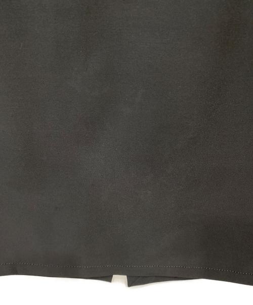 PRADA（プラダ）PRADA (プラダ) ナロースカート ブラック サイズ:42の古着・服飾アイテム