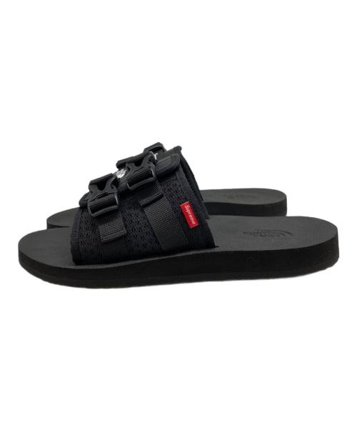 THE NORTH FACE（ザ ノース フェイス）THE NORTH FACE (ザ ノース フェイス) SUPREME (シュプリーム) Trekking Sandal ブラック サイズ:27の古着・服飾アイテム