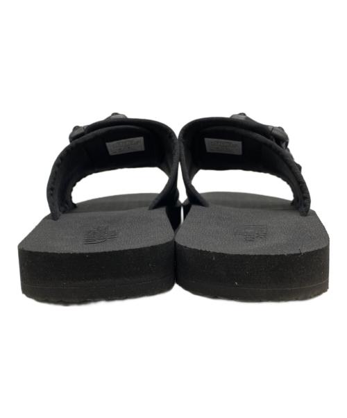 THE NORTH FACE（ザ ノース フェイス）THE NORTH FACE (ザ ノース フェイス) SUPREME (シュプリーム) Trekking Sandal ブラック サイズ:27の古着・服飾アイテム