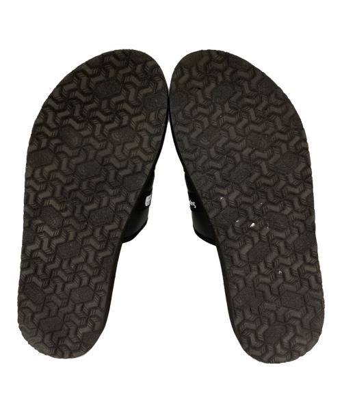 THE NORTH FACE（ザ ノース フェイス）THE NORTH FACE (ザ ノース フェイス) SUPREME (シュプリーム) Trekking Sandal ブラック サイズ:27の古着・服飾アイテム