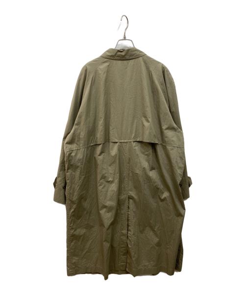 storm buster（ストームバスター）storm buster (ストームバスター) ステンカラーコート ベージュ サイズ:不明の古着・服飾アイテム