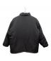 SHIPS any (シップスエニィ) LEVEL7 オーバーサイズ 中綿 ミリタリー ジャケット ブラック サイズ:L：5000円