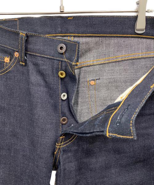 TED COMPANY（テッドカンパニー）TED COMPANY (テッドカンパニー) セルビッチデニムパンツ インディゴ サイズ:W34の古着・服飾アイテム