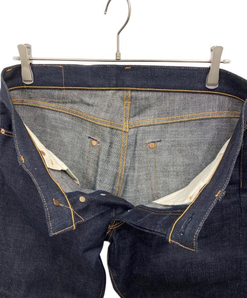 TED COMPANY（テッドカンパニー）TED COMPANY (テッドカンパニー) セルビッチデニムパンツ インディゴ サイズ:W34の古着・服飾アイテム