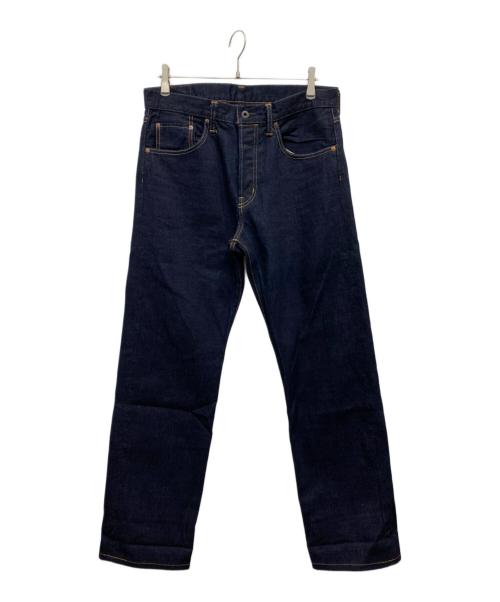 TED COMPANY（テッドカンパニー）TED COMPANY (テッドカンパニー) セルビッチデニムパンツ インディゴ サイズ:W34の古着・服飾アイテム