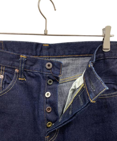 TED COMPANY（テッドカンパニー）TED COMPANY (テッドカンパニー) セルビッチデニムパンツ インディゴ サイズ:W34の古着・服飾アイテム