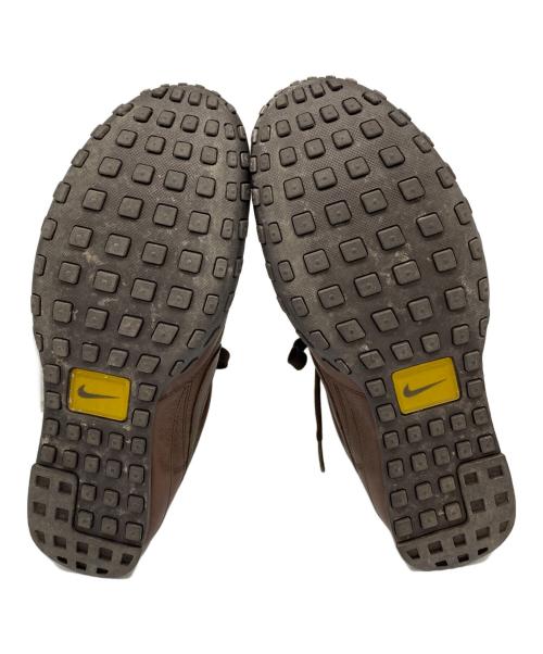 NIKE（ナイキ）NIKE (ナイキ) ZOOM AIR ブラウン サイズ:28の古着・服飾アイテム