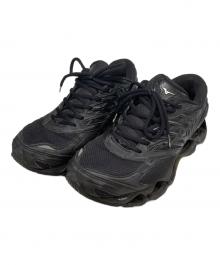 MIZUNO（ミズノ）の古着「WAVE PROPHECY LS ローカットスニーカー」｜ブラック