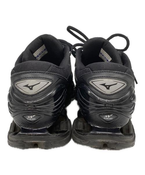 MIZUNO（ミズノ）MIZUNO (ミズノ) WAVE PROPHECY LS ローカットスニーカー ブラック サイズ:US10の古着・服飾アイテム