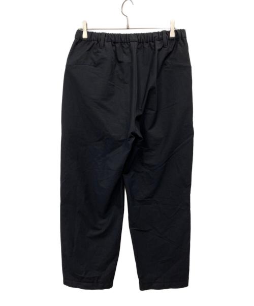 teatora（テアトラ）teatora (テアトラ) Wallet Pants RESORT ブラック サイズ:4の古着・服飾アイテム