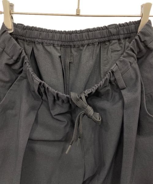 teatora（テアトラ）teatora (テアトラ) Wallet Pants RESORT ブラック サイズ:4の古着・服飾アイテム