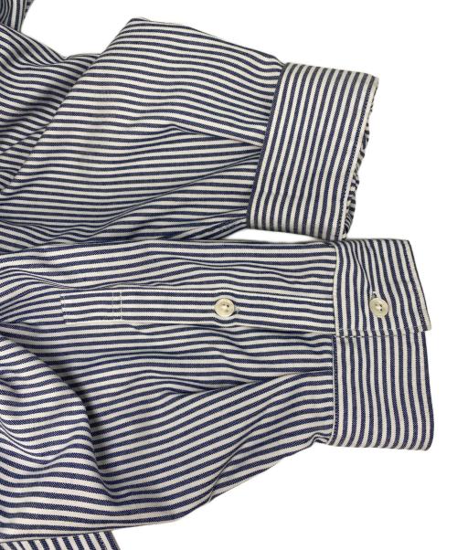 FreshService（フレッシュサービス）FreshService (フレッシュサービス) DRY OXFORD CORPORATE L/S B.D. SHIRT ブルー サイズ:ＦＲＥＥの古着・服飾アイテム