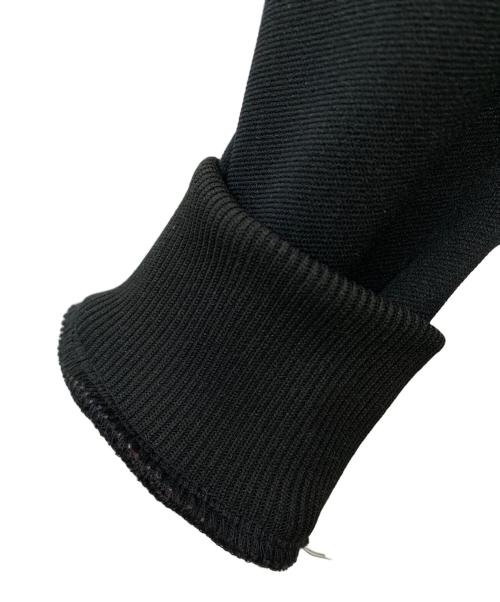 FRED PERRY（フレッドペリー）FRED PERRY (フレッドペリー) スウェットジャケット ブラック サイズ:ＸＳの古着・服飾アイテム