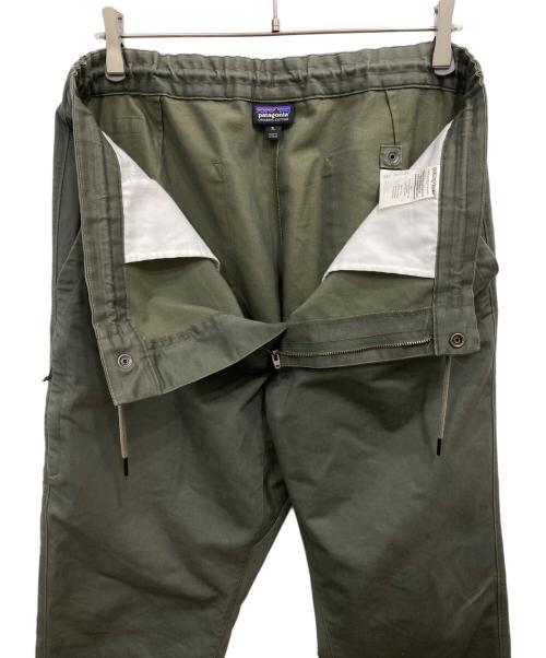 Patagonia（パタゴニア）Patagonia (パタゴニア) ストレッチジョガーパンツ カーキ サイズ:XLの古着・服飾アイテム