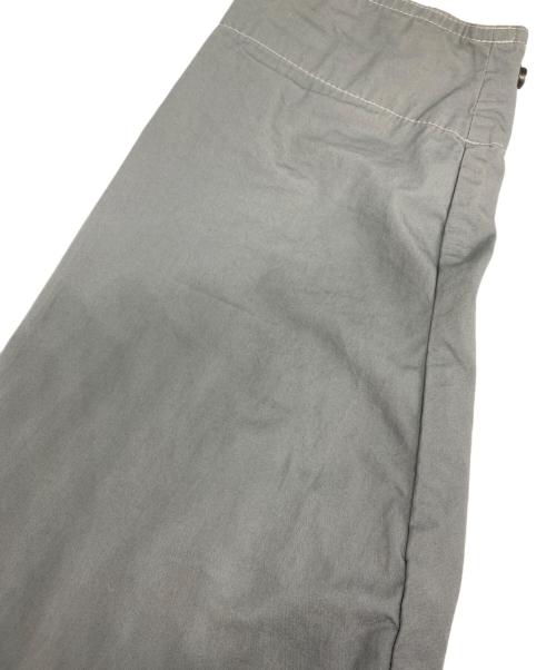 thisisneverthat（ディスイズネバーザット）thisisneverthat (ディスイズネバーザット) Anorak Jacket グレー サイズ:Ｌの古着・服飾アイテム