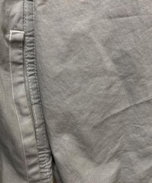 thisisneverthat（ディスイズネバーザット）thisisneverthat (ディスイズネバーザット) Anorak Jacket グレー サイズ:Ｌの古着・服飾アイテム