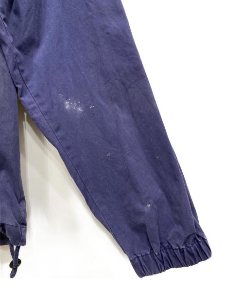 POLO RALPH LAUREN（ポロ・ラルフローレン）POLO RALPH LAUREN (ポロ・ラルフローレン) ハーフジップアノラックパーカー ネイビー サイズ:Mの古着・服飾アイテム