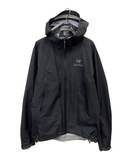 ARC'TERYX（アークテリクス）ARC'TERYX (アークテリクス) BETA JACKET ブラック サイズ:Mの古着・服飾アイテム