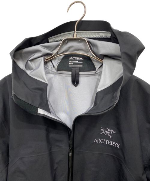 ARC'TERYX（アークテリクス）ARC'TERYX (アークテリクス) BETA JACKET ブラック サイズ:Mの古着・服飾アイテム
