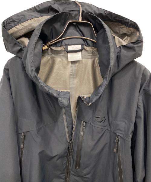 DAIWA PIER39（ダイワ ピア39）DAIWA PIER39 (ダイワ ピア39) GORE-TEX INFINIUM Bucket JKT ブラック サイズ:Ｌの古着・服飾アイテム