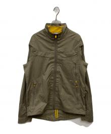 NIKE+（ナイキ）の古着「fit jacket Air flow jackets」｜ブラウン